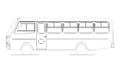 815 Bus LWB Auto