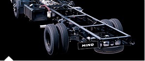 Hino 500 Series Strong Frame