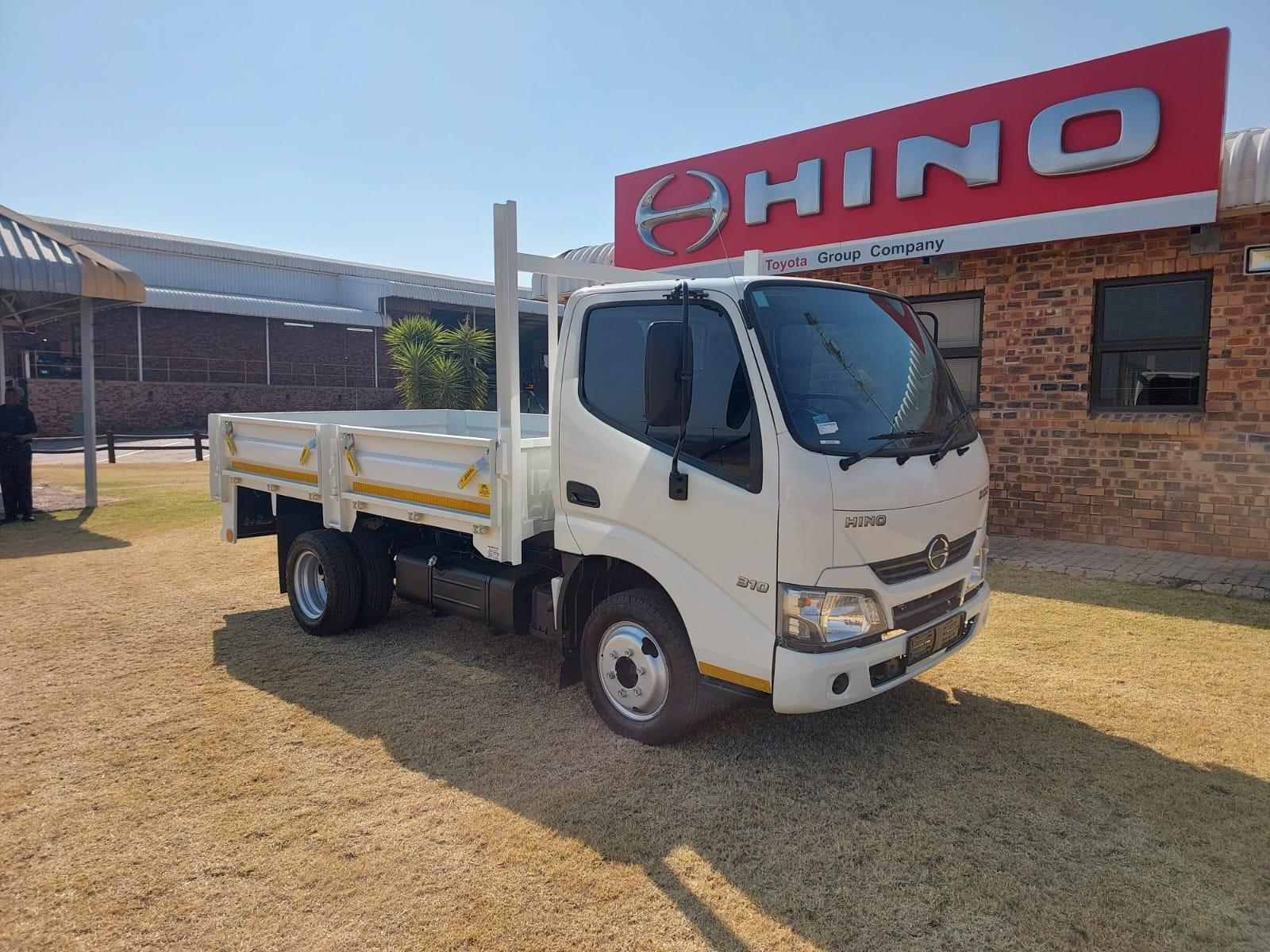 Hino 200 310 DS DFV