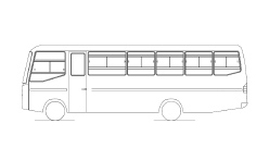 1018 Bus 39 Commuter