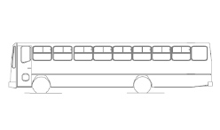 1626 Bus 65 Commuter