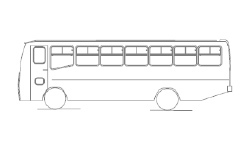 1326 Bus 45 Semi Lux
