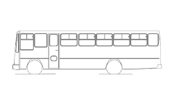 1326 Bus 50 Commuter