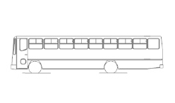 1626 Bus 55 Semi Lux